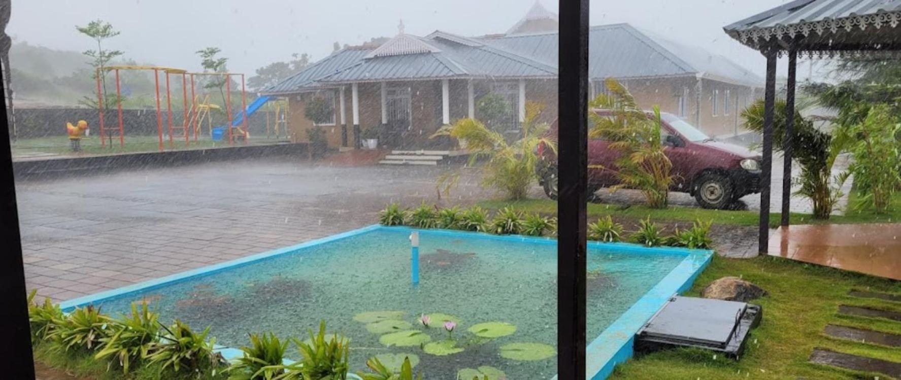Misty Green Hills Parks & Resorts Kondotty Eksteriør bilde