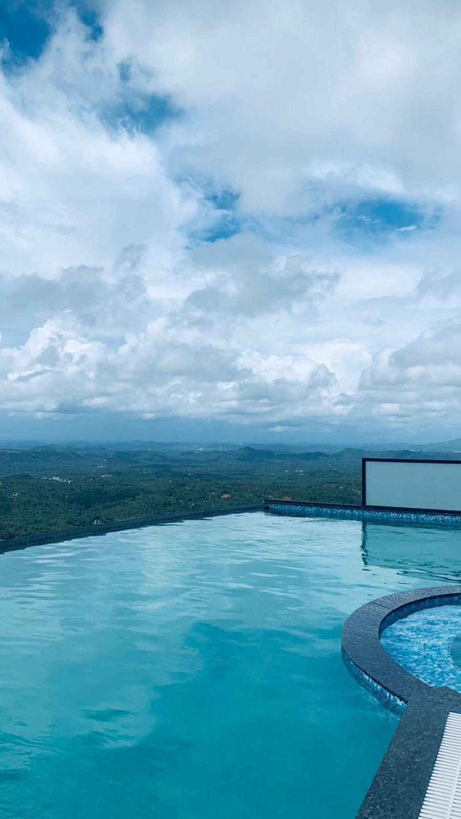 Misty Green Hills Parks & Resorts Kondotty Eksteriør bilde