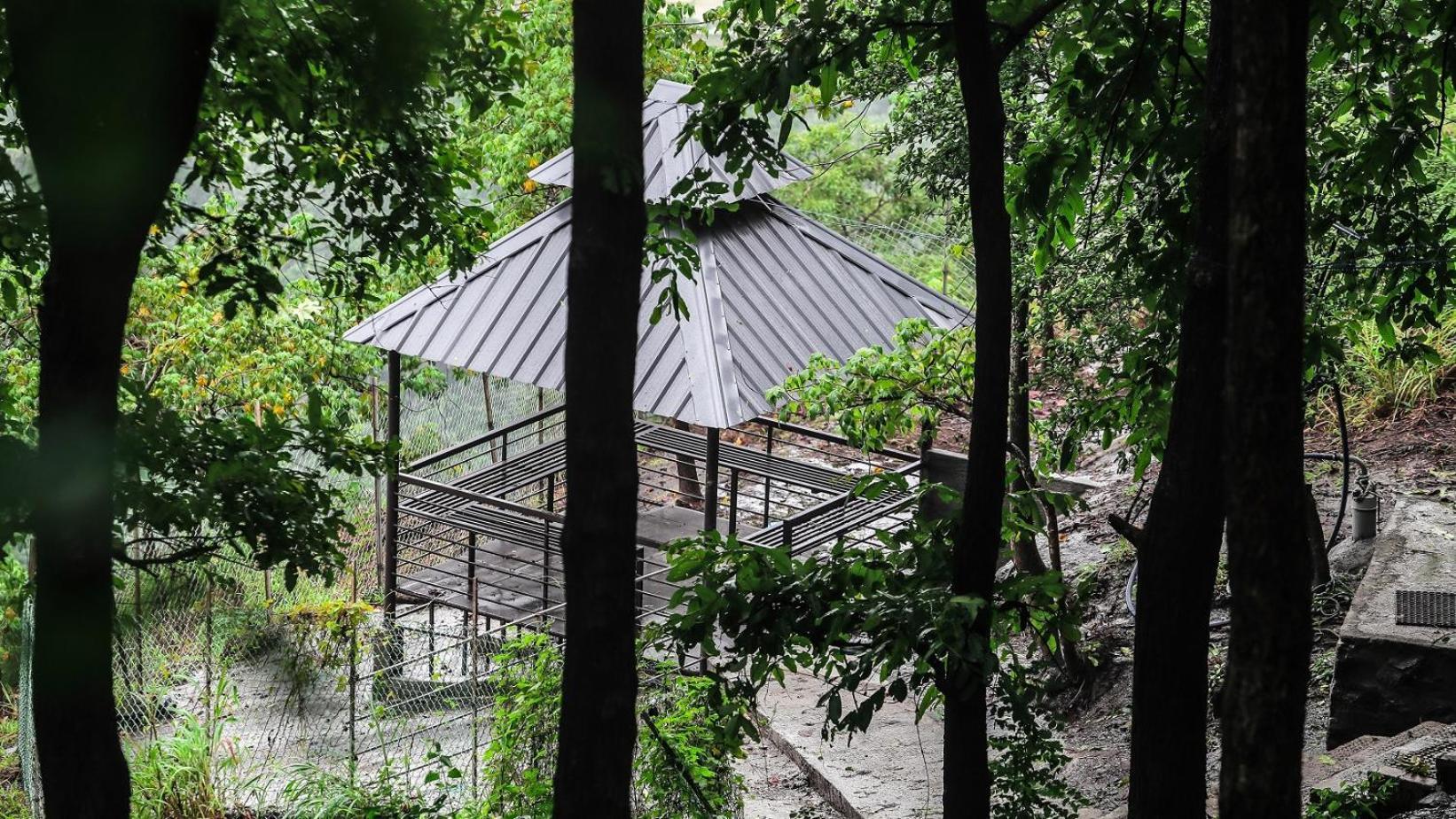 Misty Green Hills Parks & Resorts Kondotty Eksteriør bilde