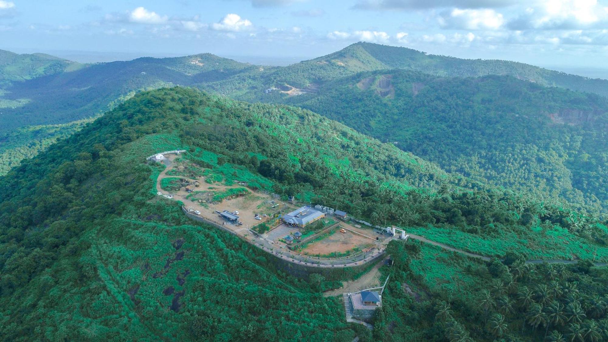 Misty Green Hills Parks & Resorts Kondotty Eksteriør bilde