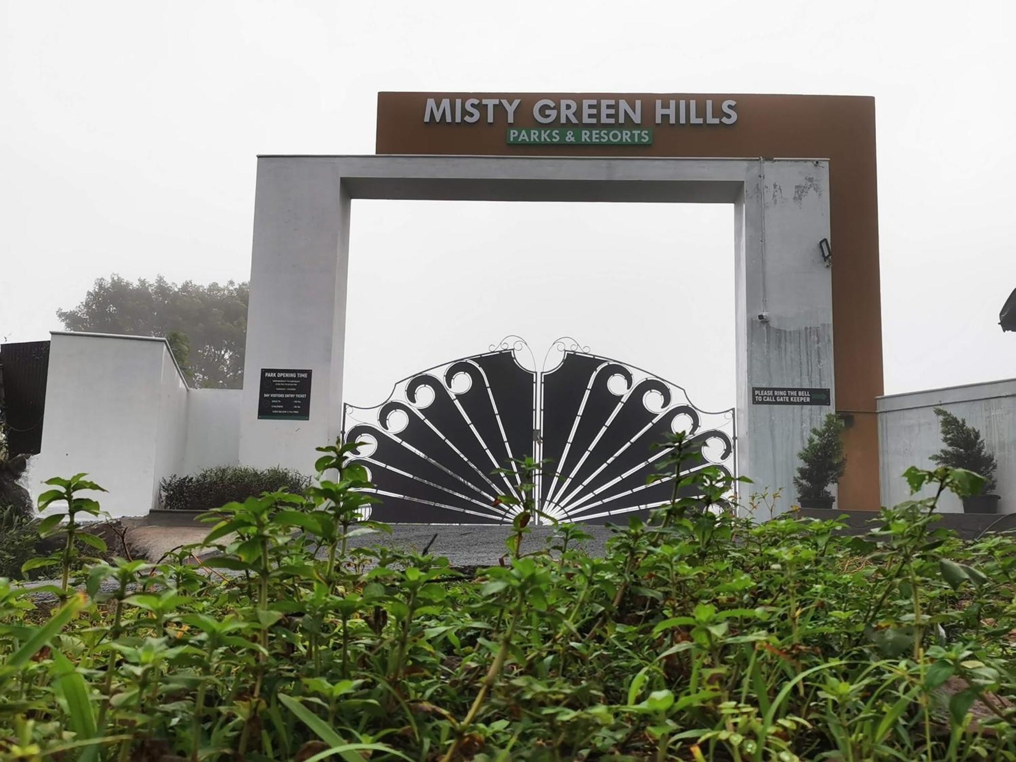 Misty Green Hills Parks & Resorts Kondotty Eksteriør bilde
