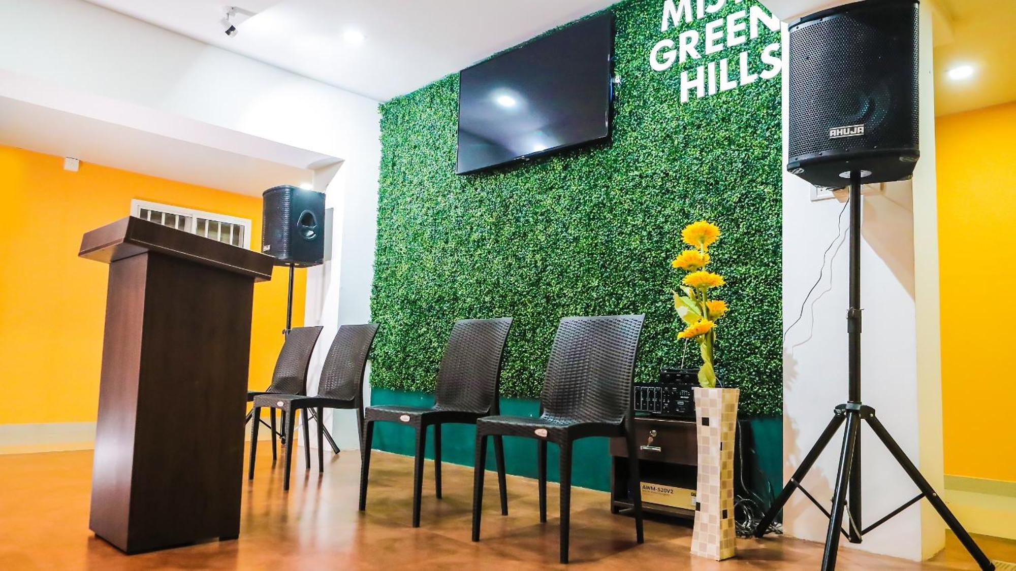 Misty Green Hills Parks & Resorts Kondotty Eksteriør bilde