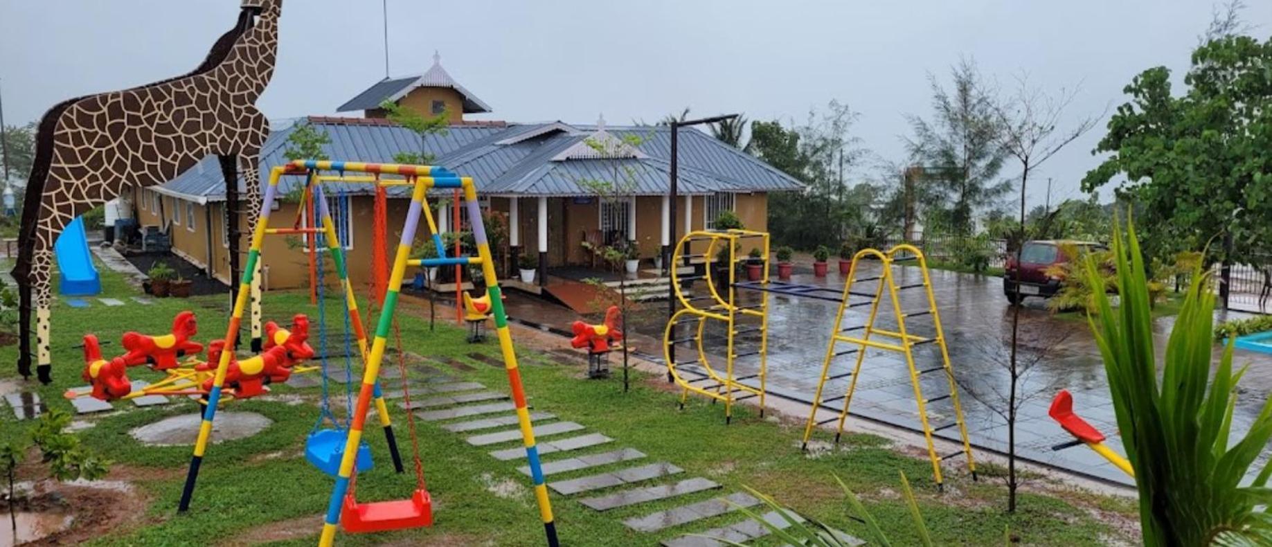 Misty Green Hills Parks & Resorts Kondotty Eksteriør bilde