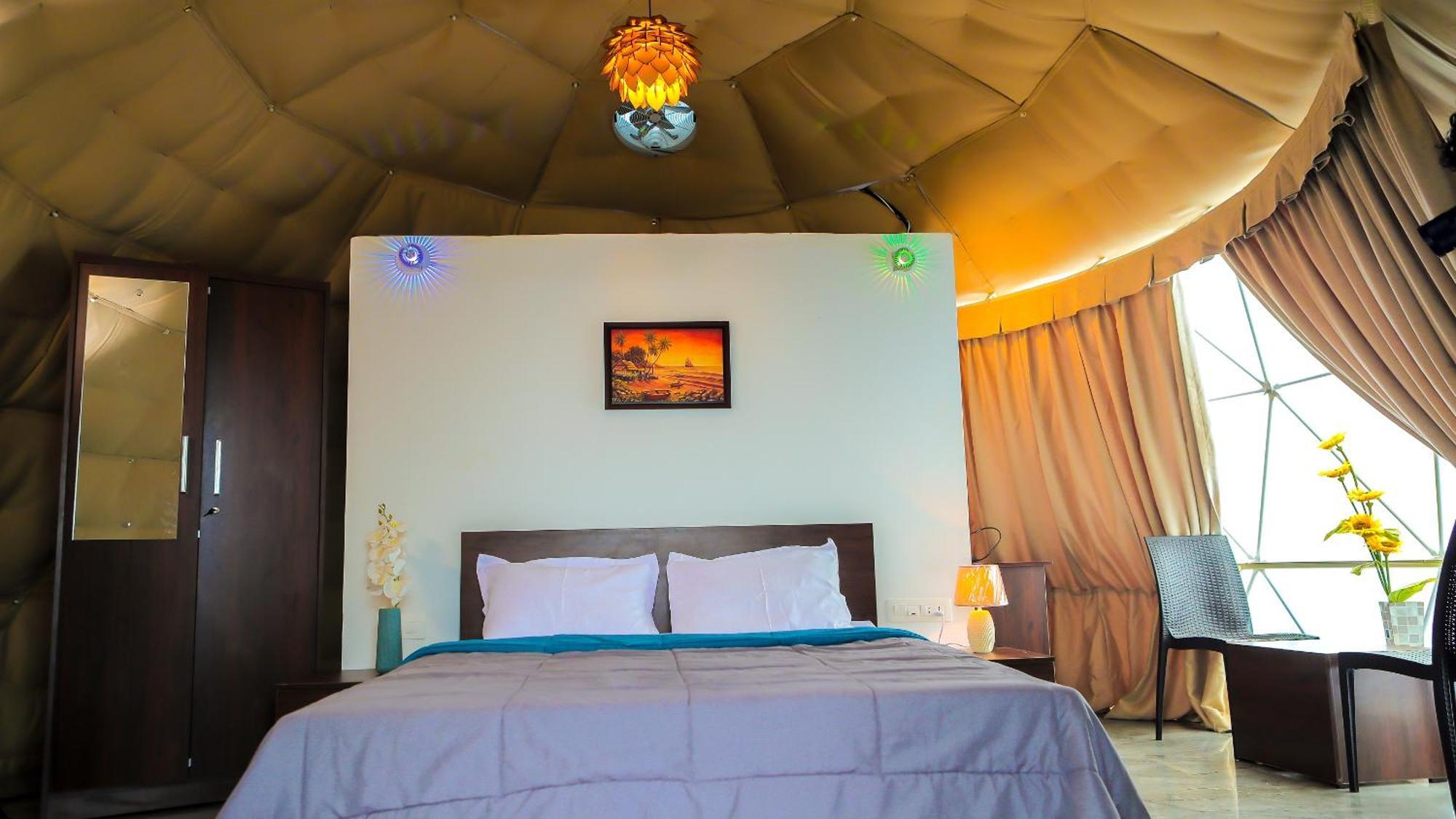 Misty Green Hills Parks & Resorts Kondotty Eksteriør bilde