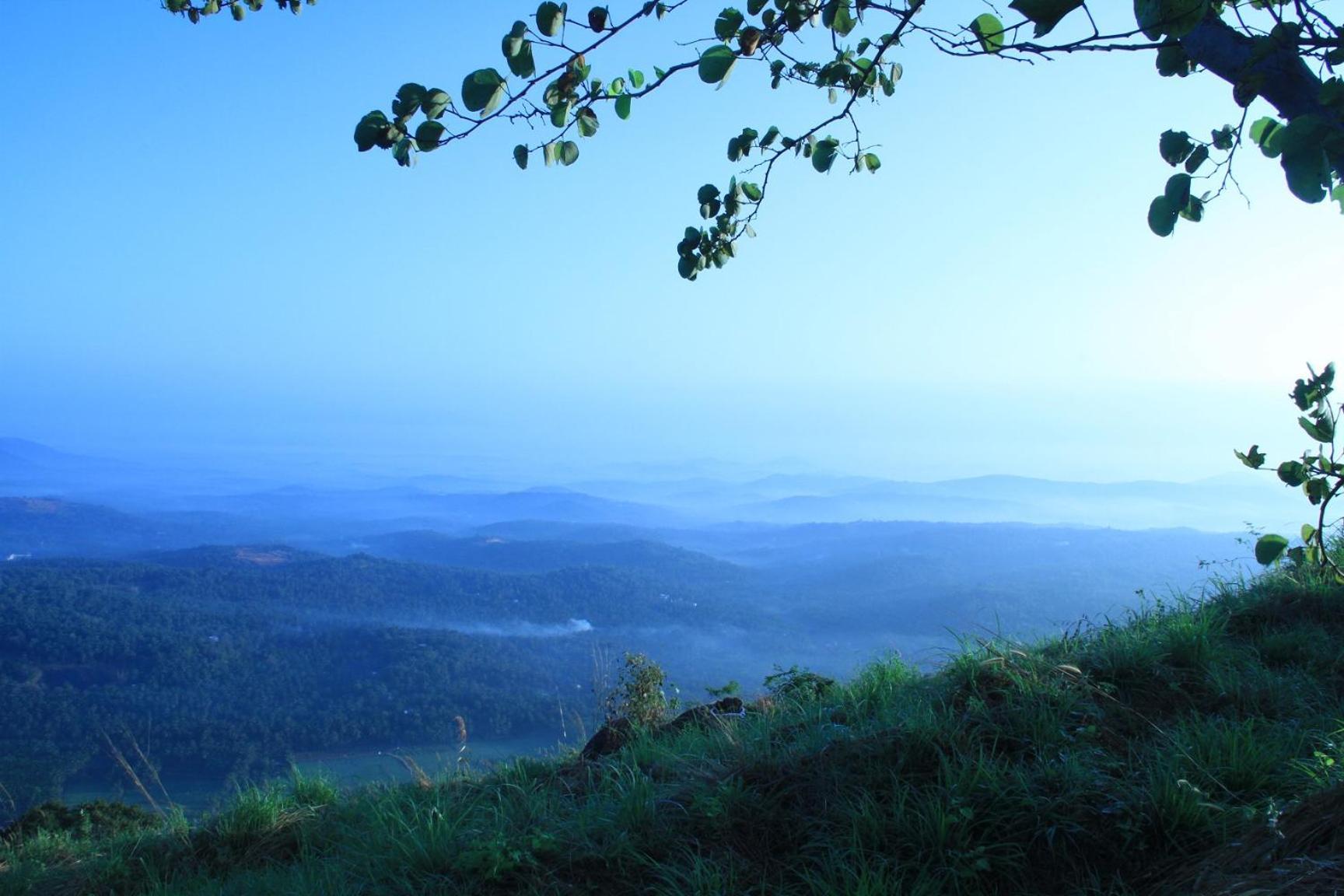 Misty Green Hills Parks & Resorts Kondotty Eksteriør bilde