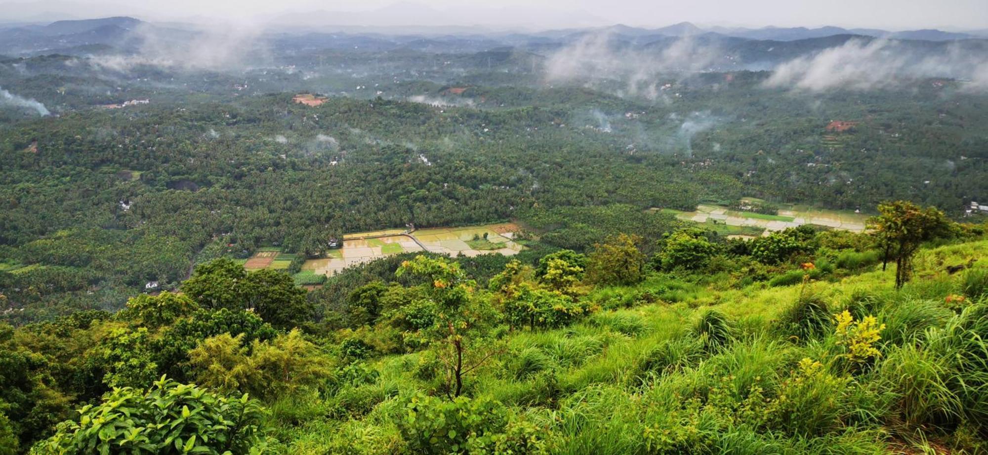 Misty Green Hills Parks & Resorts Kondotty Eksteriør bilde
